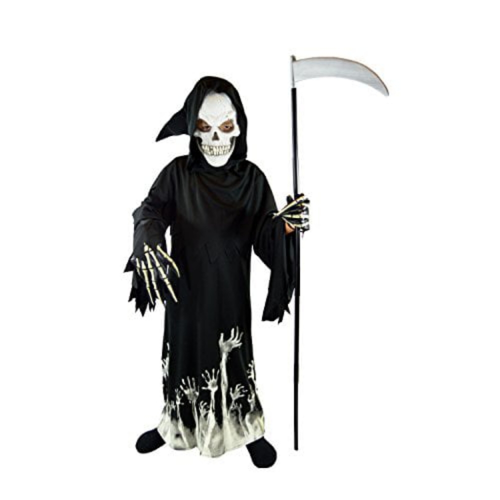 Child's Reaper Costume (Medium/8-10)